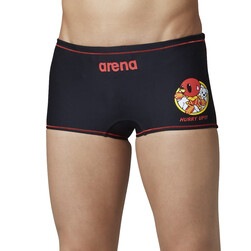 arena Swim Trunks-SAR0612-BKRD